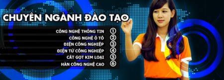 Thông báo tuyển sinh năm học 2014 - 2015